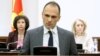 Министерот за здравство Венко Филипче 