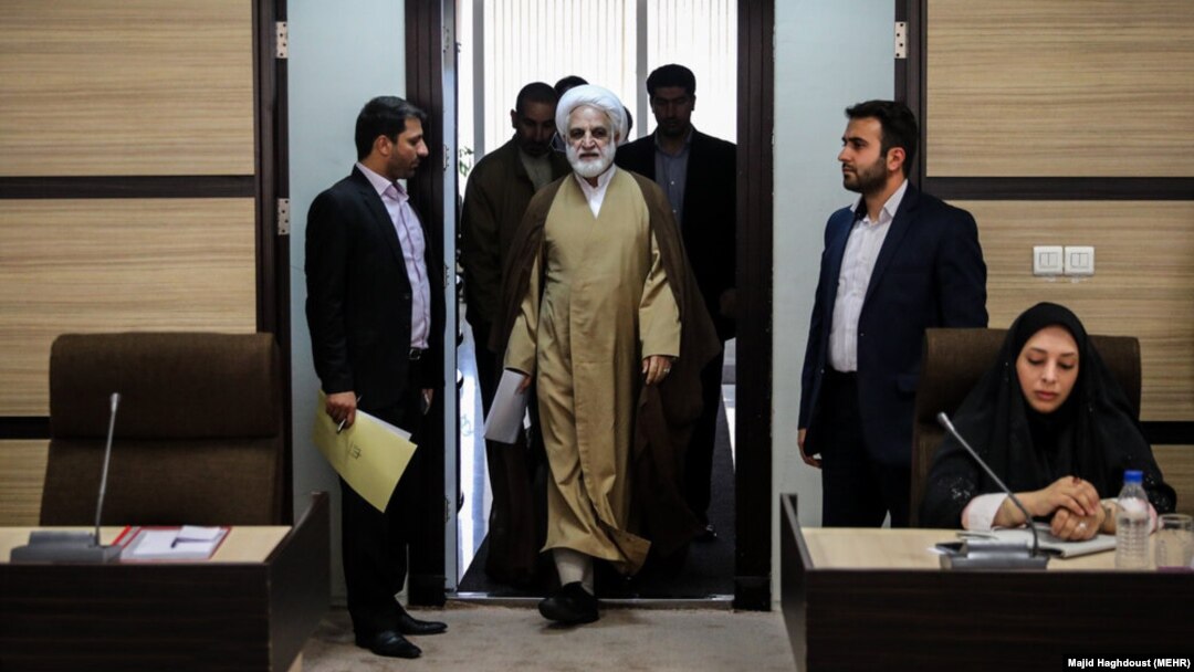 غلامحسین محسنی اژه‌ای از تیرماه امسال هدایت دستگاه قضایی را به دست گرفت.