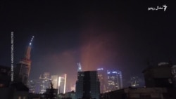 ایران او اسراییل پر یو بل بریدونه جاري ساتلي دي