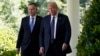 Дуда обговорив з Трампом безпеку Польщі та зміни після перемоги на виборах Навроцького 