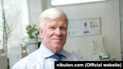 «Nibulon» şirkətinin rəhbəri Aleksey Vadaturskiy