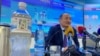 Министр Бейшеналиев парламентке "кыр" көрсөттү 