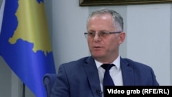 Zamenik premijera Kosova Besnik Bisljimi