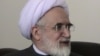 تسلیت هادی خامنه‌ای٬ حسن خمینی و هاشمی به مهدی کروبی