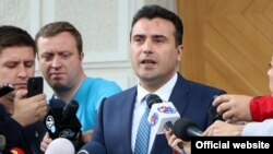 Лидерот на СДСМ, Зоран Заев