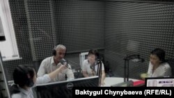 "Арай көз чарай" талкуусу