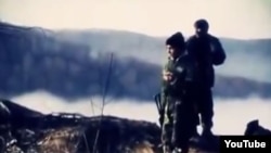 Нохчийчоь -- Шуьйтара лаьмнаш, 2000 шо. Видеон скриншот.