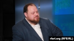 Представник президента у Верховній Раді Руслан Стефанчук