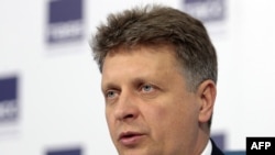 Максим Соколов, министр транспорта РФ