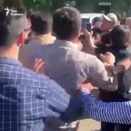 Противостояние в Дманиси