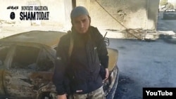 Шема -- Абу-Юсуф Шишани (Musa Abu-Yusuf Shishani), ShanTuday сайтан тIера видеон сурт.