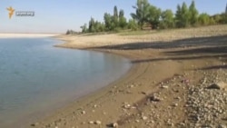 У Криму міліє Білогірське водосховище (відео)