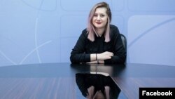Пресс-секретарь министра здравоохранения Армении Алина Никогосян