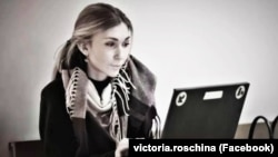 Русиянең тикшерү изоляторында үлгән Виктория Рощина