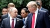 Vladimir Putin ve Donald Trump