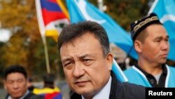 Дунё уйғурлари жамияти раиси Толкун Иса, 6 ноябрь, 2018-йил