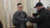 Стерненко «подякував» Зеленському за свій вирок перед тим, як його забрали у СІЗО
