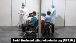 Станом на 12 червня до листа очікування вакцинації від COVID-19 записалися більше ніж 678,5 тисяч людей