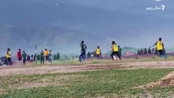 اتحاد لوبډلې د پکتیا د فوټبال سیالۍ ګټلې دي