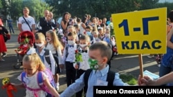 Кількість хворих дітей збільшилась, зокрема, із початком нового навчального року, каже столична влада (фото ілюстративне)
