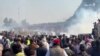 د تحریک انصاف مظاهرچیانو او پولیسو ترمینځ اخ و ډب شوی دی