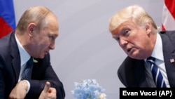 Зустріч Дональда Трампа і Володимира Путіна запланована на 16 липня в Гельсінкі