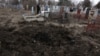 Життя Сартани: свист снарядів, зруйновані будинки, понівечені воронками могили (рос.)