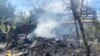 За даними місцевої влади, пошкоджено покрівлю будівлі, попередньо, без постраждалих. Фото ілюстративне 