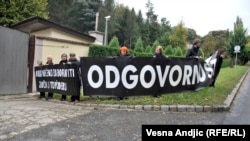 Podsećanje na zločin: Žene u crnom