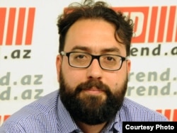 Luka Ançesçi - Beýik Britaniýanyň Glasgow uniwersitetinde Merkezi Aziýa boýunça lektor