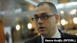 Vojni analitičar Aleksandar Radić