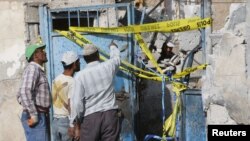 В Турции жертвами обстрела с сирийской стороны стали пять человек
