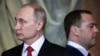 Putinovi manevri za ostanak na vlasti
