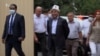 Акаевдин экинчи сапары: жоопко тартуу талабы 