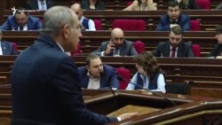Փաշինյանի իմփիչմենթի գործընթացի հարցում «Պատիվ ունեմ»-ը և «Հայաստան»-ը դեռ չունեն ընդհանուր դիրքորոշում