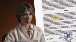 ნინო გოგინაშვილი ლონდონის წიგნის ბაზრობაზე