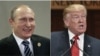 Трамп оприлюднив вітального листа від Путіна
