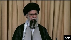 Iranski vrhovni vođa ajatolah Ali Khamenei 