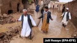 په تېرو دوو ورځو کې په هرات کې زيات بارانونه شوي دي. ارشیف-انځور