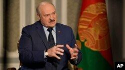 Александр Лукашенко