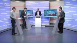 Коррупцияга каршы күрөш жана Матраимов иши