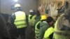 Uslovni za rad i smeštaj ni nalik očekivanim (na fotografiji: turski radnici u Srbiji, februar 2021.)