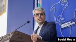 اسماعیل بقایی، سخنگوی وزارت خارجه جمهوری اسلامی