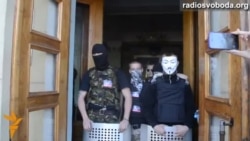 У Донецьку захопили обласний телецентр