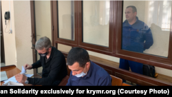 Єсипенко залишиться у СІЗО до 18 грудня цього року