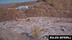  Kiževak, lokacija na kojoj su pronađeni posmrtni ostaci 