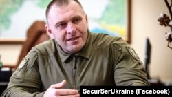 Василь Малюк каже, що коментарі таких питань, як з Кримським мостом, будуть після перемоги України 