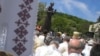 Встановлено пам’ятник священику УГКЦ, який рятував євреїв
