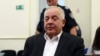 Ivo Sanader u sudnici u oktobru 2018.