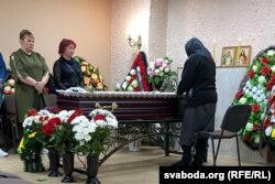 Разьвітаньне з Вітольдам Ашуркам, 25 траўня 2021